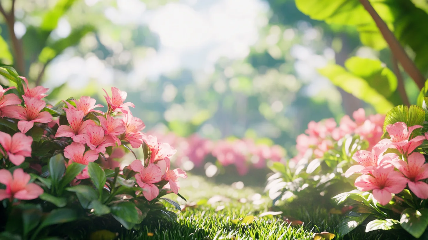 5 conseils pour choisir des arbustes à fleurs roses adaptés à votre espace