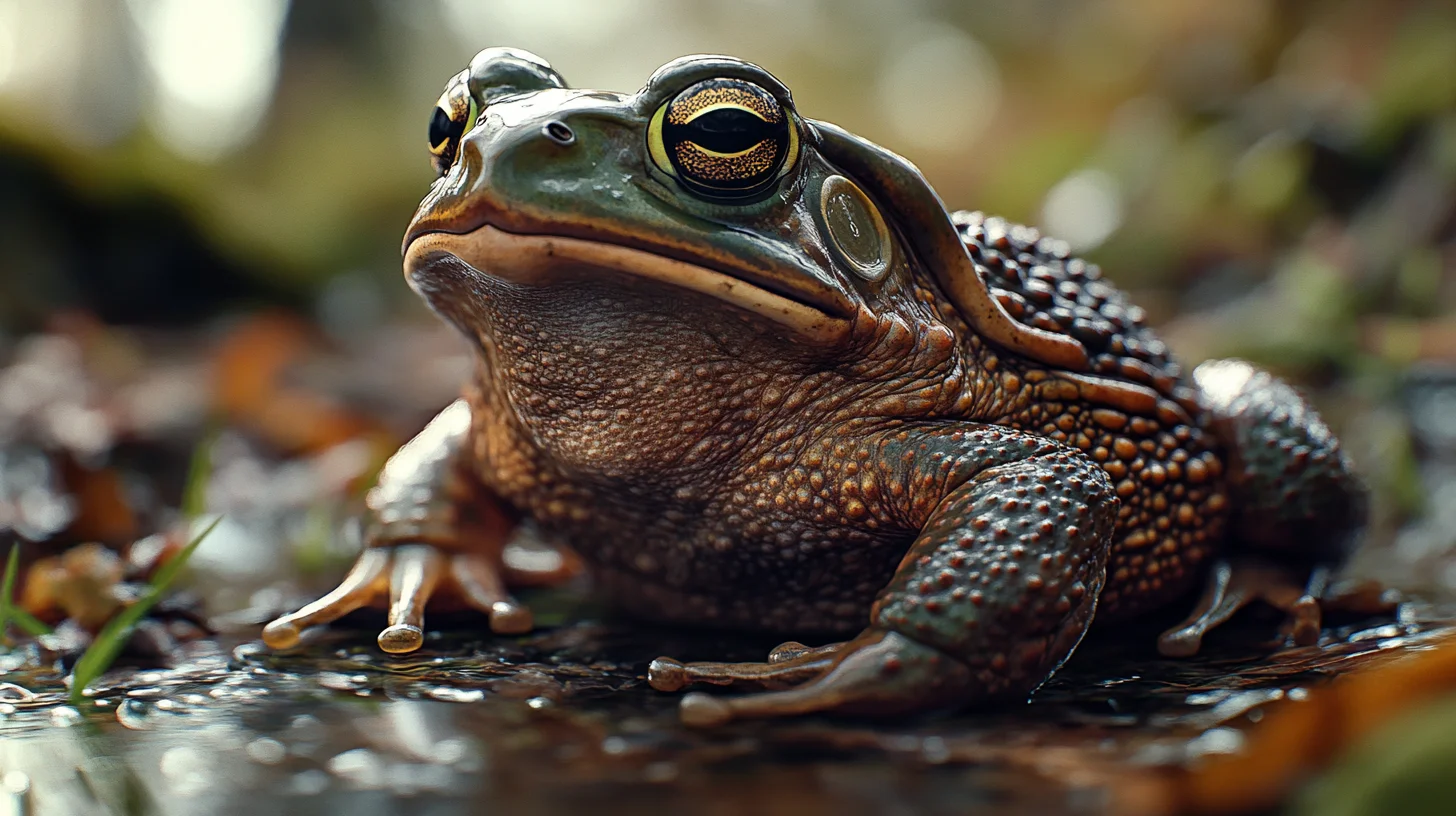 Comment différencier une crotte de crapaud des autres