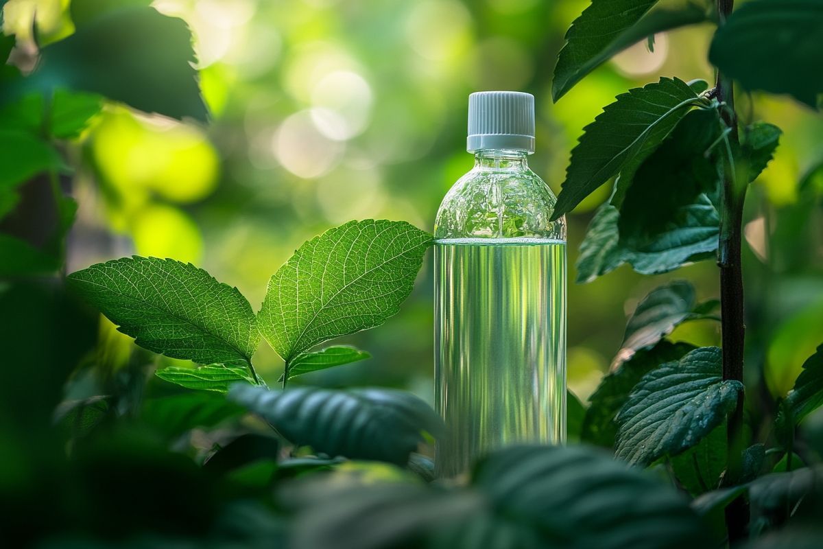 L’anti-puceron naturel : le vinaigre blanc, solution efficace pour vos jardins