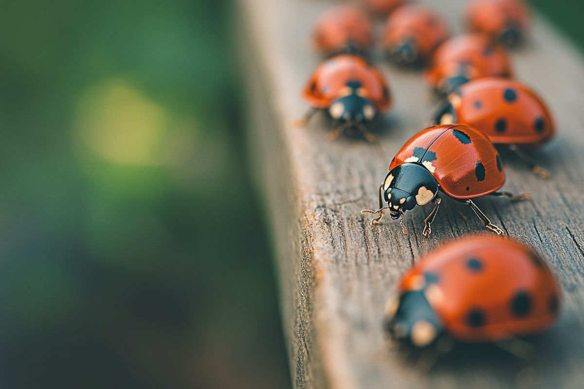 Invasions de coccinelles : signaux d’une écologie en mutation