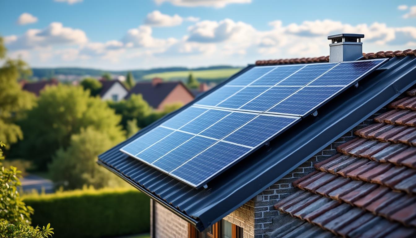 Avantages de la location de toiture pour panneaux solaires : réduire vos factures d’énergie