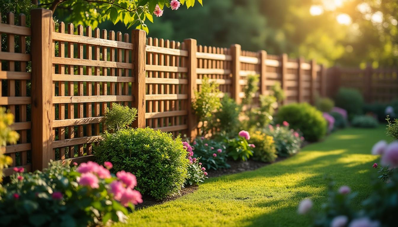 découvrez nos astuces pour fixer une canisse sans grillage et transformer votre jardin en un espace intime et accueillant. suivez nos conseils pratiques pour une installation réussie et profitez de votre extérieur en toute tranquillité.