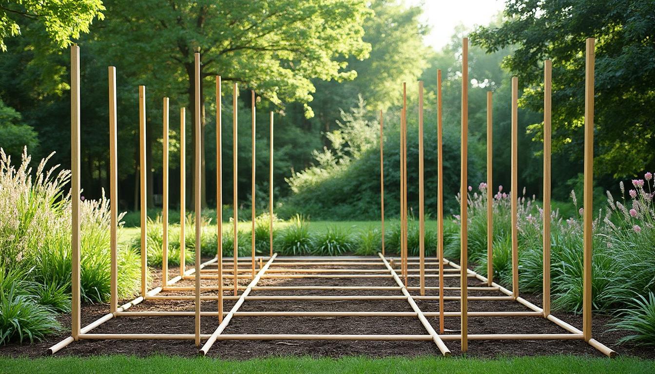 découvrez nos astuces pratiques pour fixer une canisse sans grillage et aménager un espace intime et cosy dans votre jardin. transformez votre extérieur en un havre de paix grâce à nos conseils étape par étape.