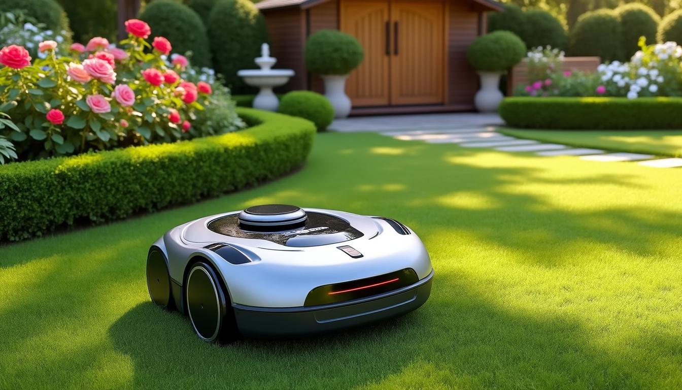 découvrez notre comparatif exclusif des meilleures assurances pour robot tondeuse sur le marché. évaluez les options, les tarifs et les couvertures pour protéger efficacement votre précieux équipement de jardinage.