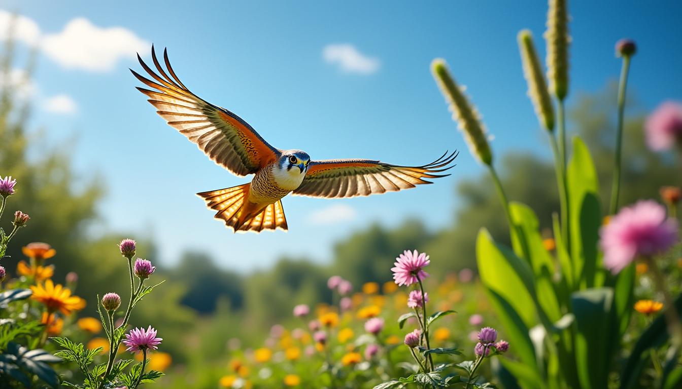 découvrez l'univers fascinant de cet oiseau prédateur qui, avec sa discrétion et sa furtivité, sème l'inquiétude parmi les jardiniers. plongez dans le comportement impitoyable de cet aviaire redouté et apprenez comment protéger vos plantes tout en respectant la biodiversité.