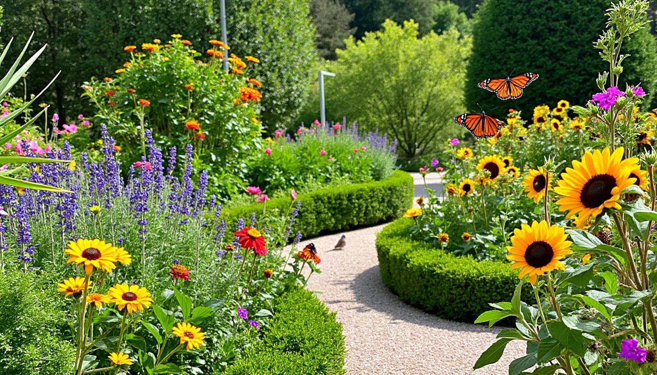 découvrez l'oiseau prédateur qui s'infiltre dans vos jardins avec discrétion et rapidité. apprenez comment cet animal furtif et impitoyable menace vos cultures et vos refuges naturels. protégez vos plantes et vos petites proies grâce à nos conseils pour repérer et gérer cette menace !
