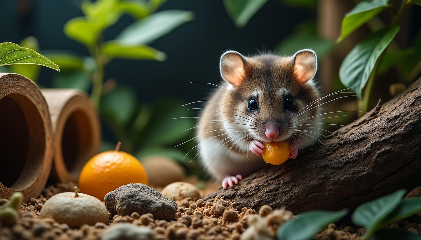 découvrez les principaux facteurs influençant l'espérance de vie du lérot en captivité, de la qualité de son habitat à son alimentation et ses soins. apprenez comment optimiser les conditions de vie de cet animal fascinant pour assurer sa longévité et son bien-être.