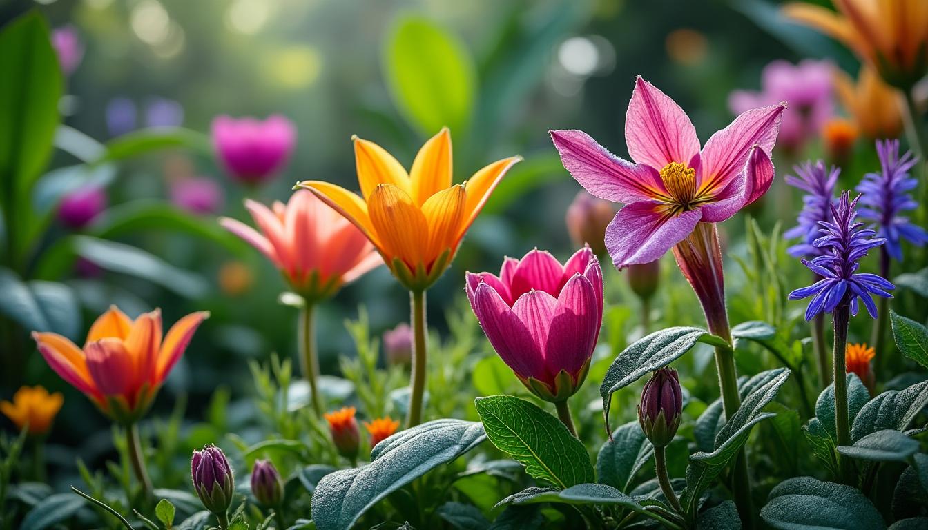 découvrez comment les fleurs exotiques s'adaptent aux différents climats à travers un processus fascinant. cette exploration vous révélera les mécanismes de résilience des plantes et leurs stratégies pour survivre et s'épanouir dans divers environnements. apprenez-en plus sur la beauté et la diversité des fleurs exotiques et leur capacité à s'adapter à notre planète.