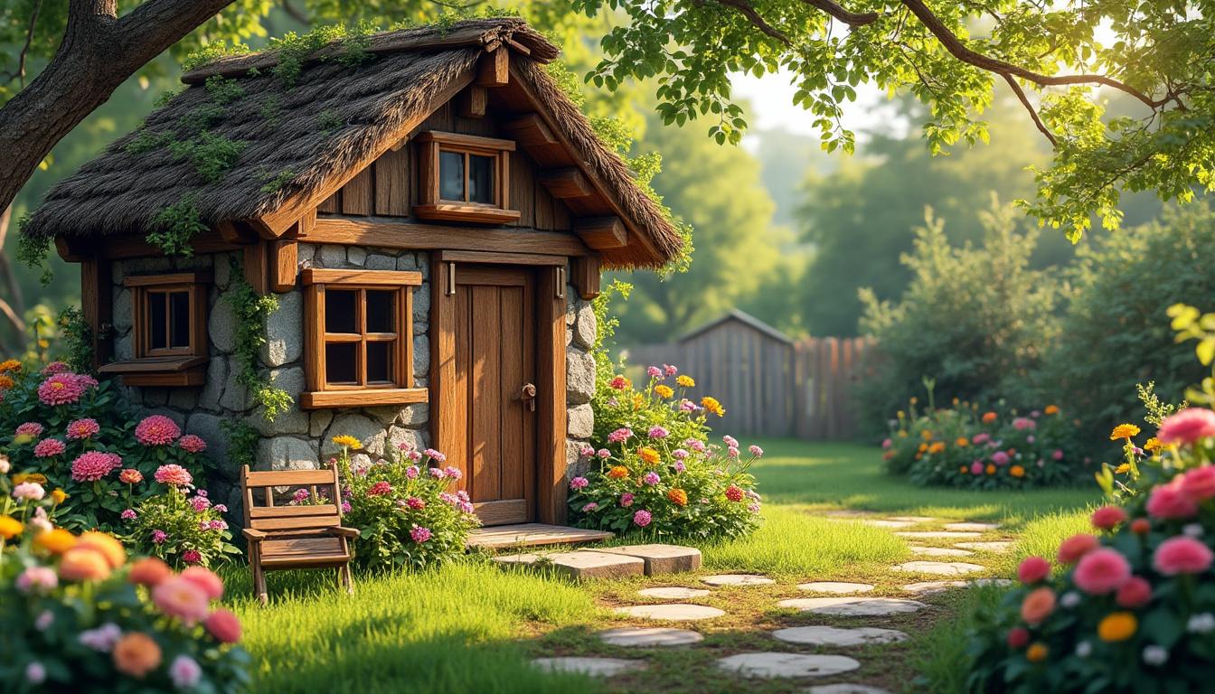 découvrez notre guide ultime pour construire un abri parfait pour vos poules élevées en plein air. apprenez étape par étape les matériaux nécessaires, les meilleures pratiques de construction et des astuces pour garantir le confort et la sécurité de vos volailles.
