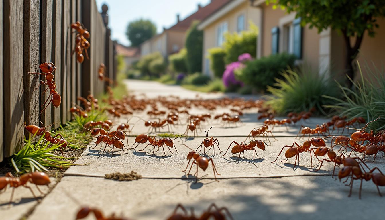 découvrez les fourmis corses à albi, un symbole emblématique de la nature préservée. plongez dans l'écosystème local et explorez l'importance de cette espèce unique pour la biodiversité et l'environnement de la région.