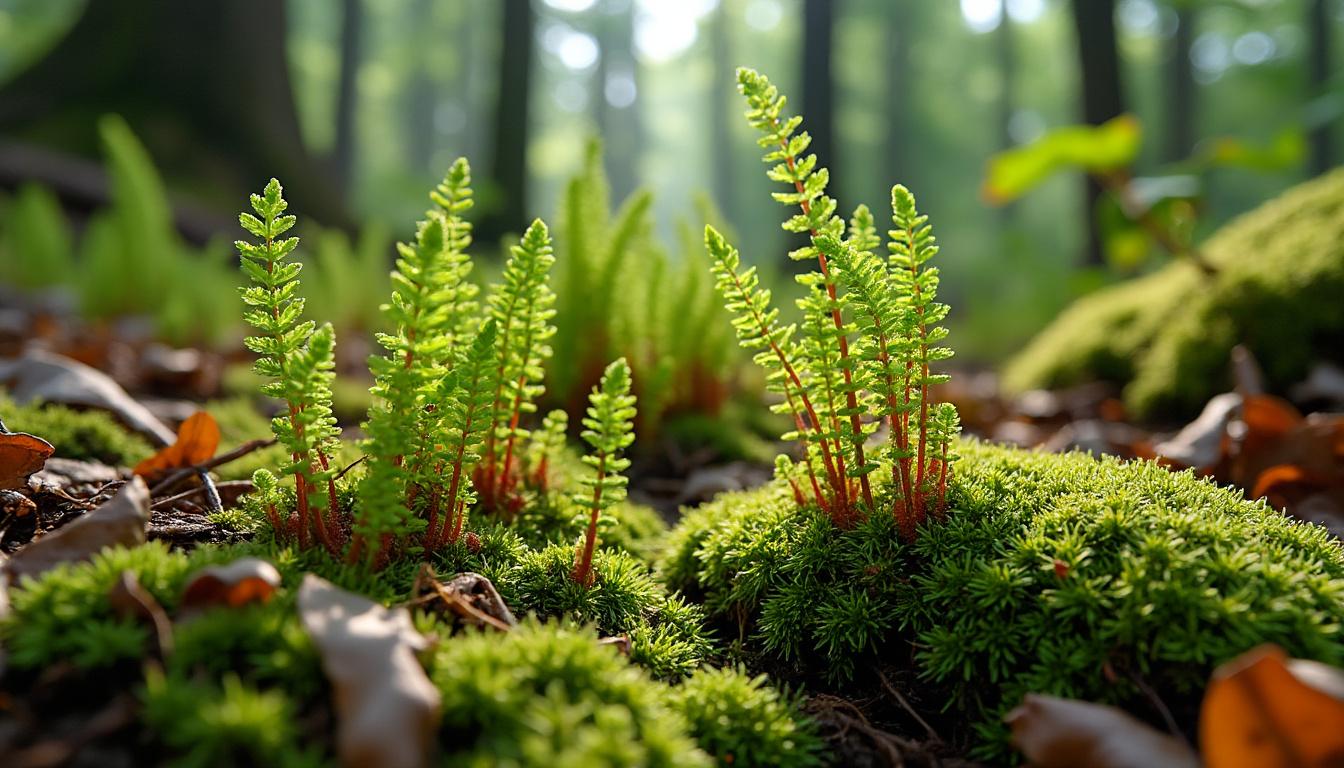 découvrez comment identifier les espèces de mousse les plus courantes dans la forêt, grâce à notre guide détaillé. apprenez à reconnaître leurs caractéristiques, habitats et spécificités pour enrichir votre expérience en pleine nature.