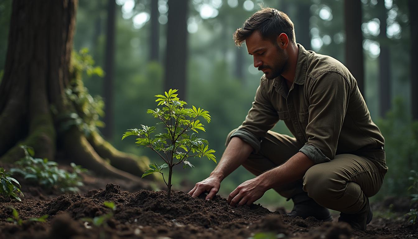 découvrez les histoires et légendes fascinantes entourant la plantation d'un noyer, souvent considérée comme un porte malheur. plongez dans le folklore et les croyances qui jalonnent cet arbre mythique, et apprenez pourquoi il suscite tant de mystère et d'appréhension.