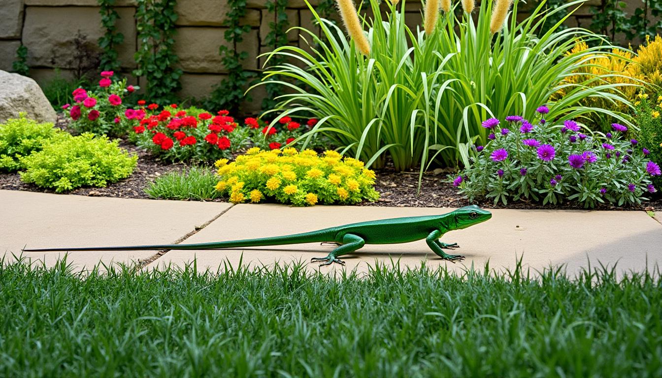découvrez comment les lézards s'adaptent à leur habitat en fonction de leur régime alimentaire. explorez les types d'aliments qu'ils consomment pour survivre et les stratégies nutritionnelles qu'ils ont développées au fil du temps.
