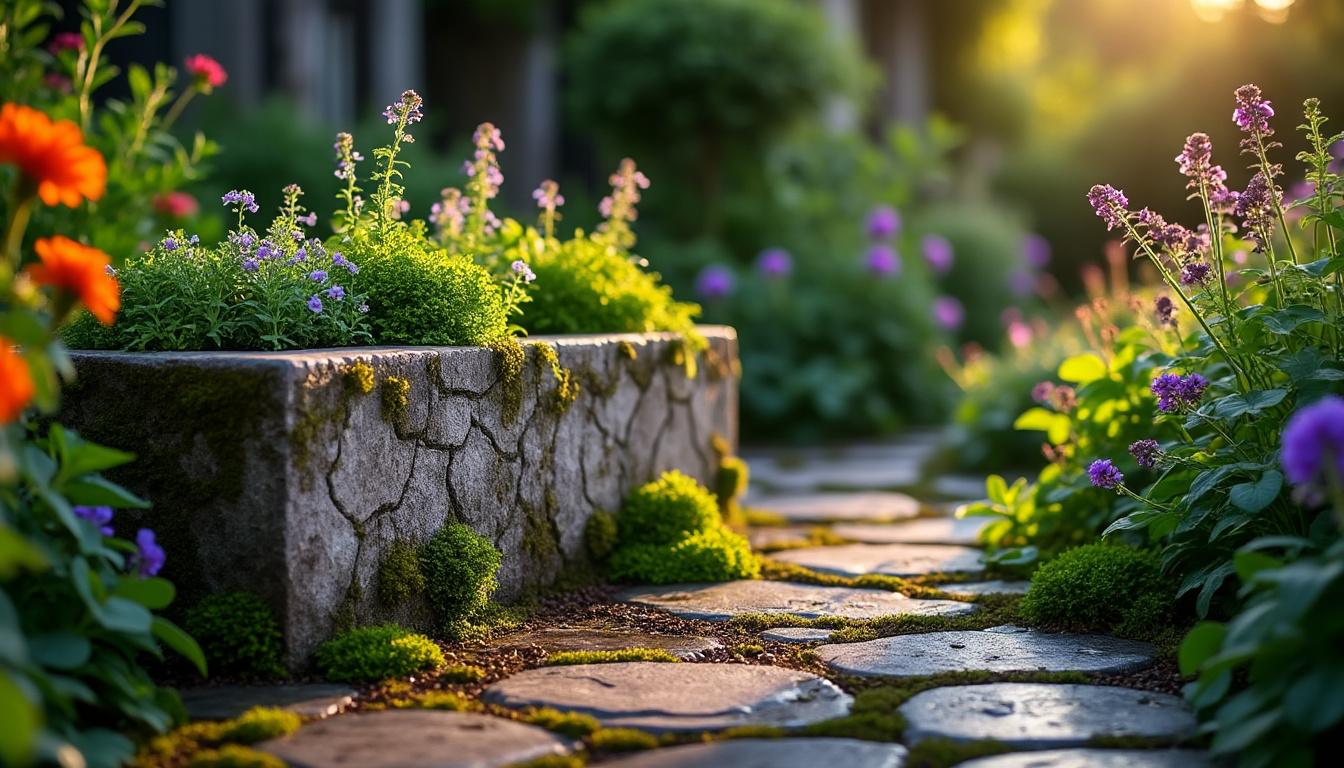 découvrez des conseils pratiques pour aménager votre auge en pierre avec des plantations adaptées. apprenez quelles plantes choisir pour allier esthétique et praticité, et transformez votre jardin en un espace verdoyant et harmonieux.