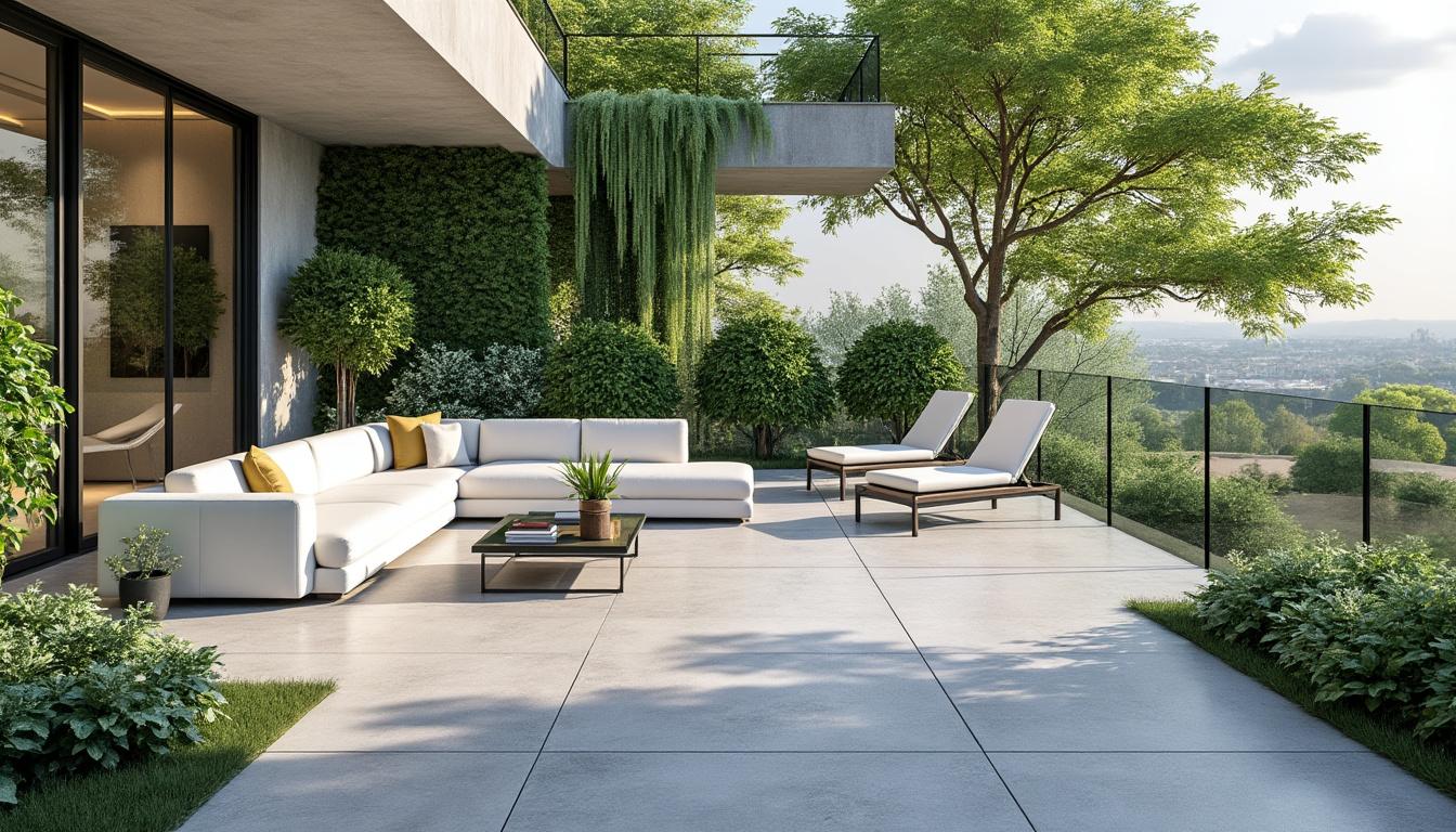 découvrez notre guide complet sur la création d'une terrasse surélevée en béton. apprenez à sélectionner les matériaux adaptés et à utiliser les outils nécessaires pour réaliser votre projet. transformez votre espace extérieur en un véritable havre de paix avec style et durabilité.