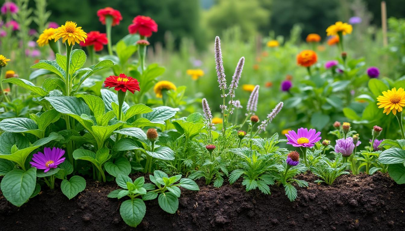 découvrez comment la cendre de bois agit comme un désherbant naturel efficace tout en favorisant la biodiversité au jardin. conseils d’utilisation et impacts positifs sur l’environnement.