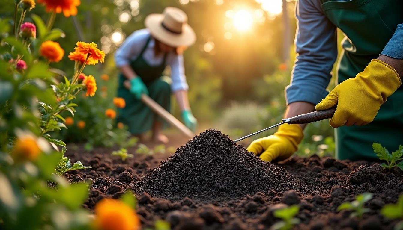découvrez comment la cendre de bois agit comme un désherbant naturel efficace tout en favorisant la biodiversité au jardin. conseils d’utilisation écologique et avantages pour un espace plus sain.