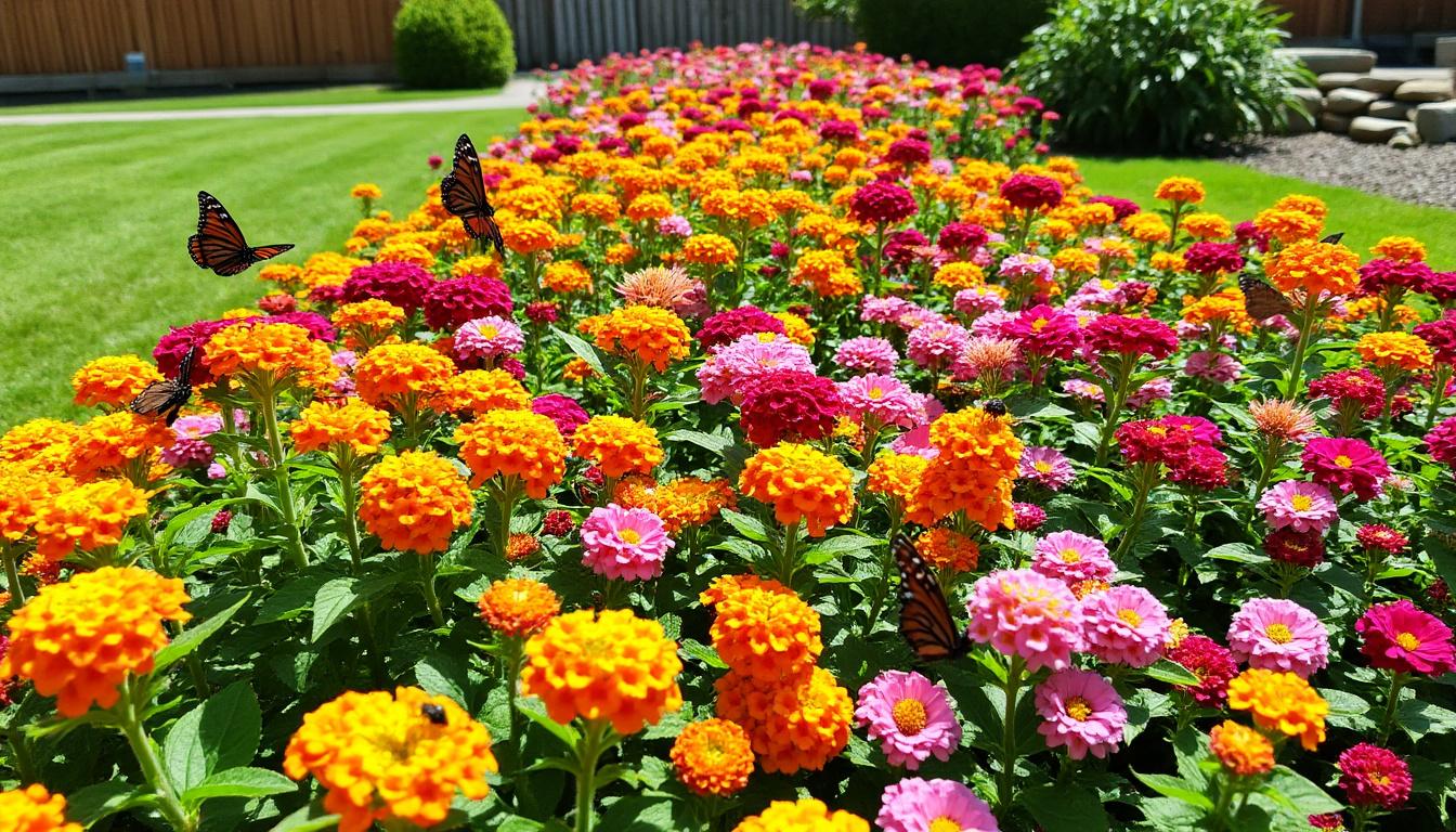 découvrez comment bouturer le lantana facilement grâce à notre guide étape par étape. suivez nos conseils pratiques pour réussir la multiplication de votre plante et profiter de superbes fleurs colorées dans votre jardin.