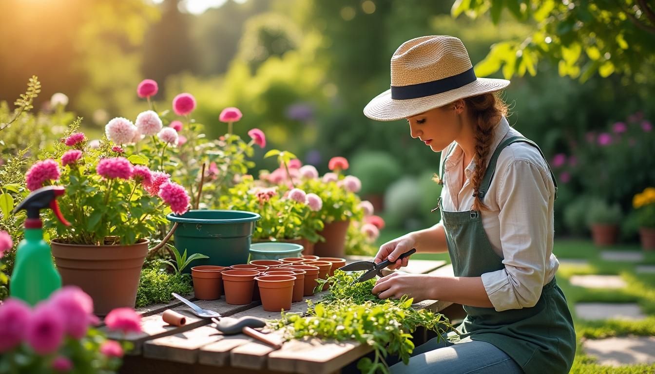 découvrez comment bouturer le lantana facilement grâce à notre guide étape par étape. astuces, conseils et méthodes pour réussir la multiplication de votre plante à coup sûr.