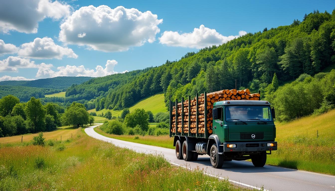 obtenez toutes les informations sur les prix d’un camion de grumes de bois en bretagne en 2025. comparez les tarifs, découvrez les facteurs influençant les coûts et trouvez les meilleures offres du moment.