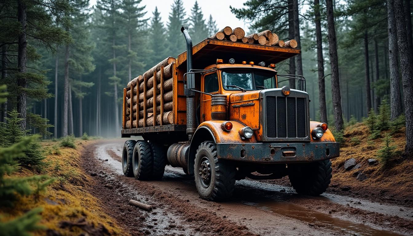 explorez les tarifs actualisés d’un camion de grumes de bois en bretagne en 2025 : facteurs de prix, conseils d’achat et estimation pour professionnels et particuliers.