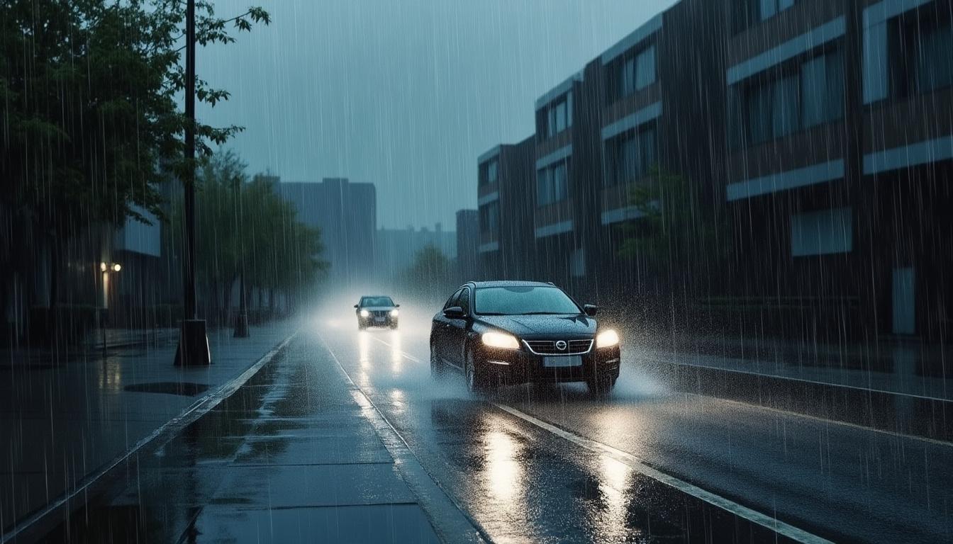 découvrez la différence entre pluie éparses et averses grâce à ce guide clair dédié aux passionnés de météorologie. apprenez à mieux anticiper la météo et à interpréter les prévisions facilement !