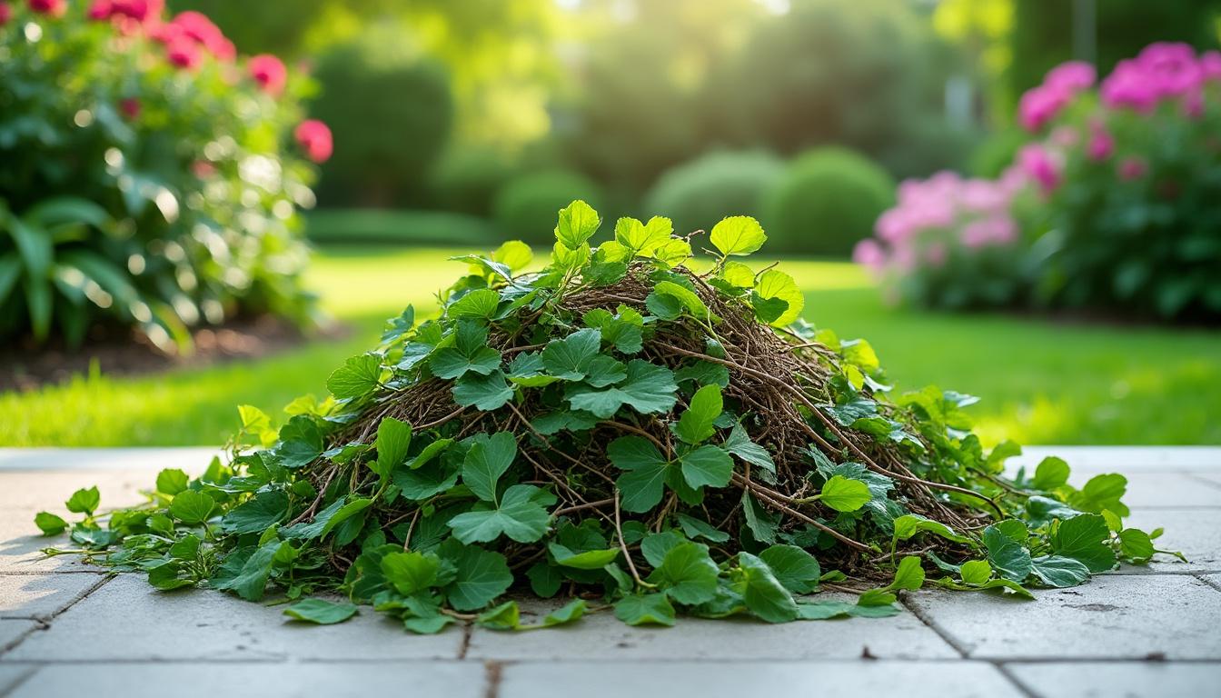 découvrez les conséquences du stockage des déchets verts sur un terrain privé : réglementation, risques pour l’environnement et conseils pratiques pour une gestion responsable. informez-vous pour éviter les sanctions et préserver votre propriété.