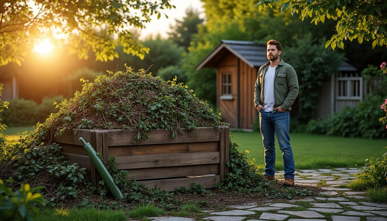 découvrez les conséquences du stockage des déchets verts sur un terrain privé : réglementation, risques pour l’environnement et bonnes pratiques à adopter. informez-vous pour agir en toute légalité et préserver votre propriété.