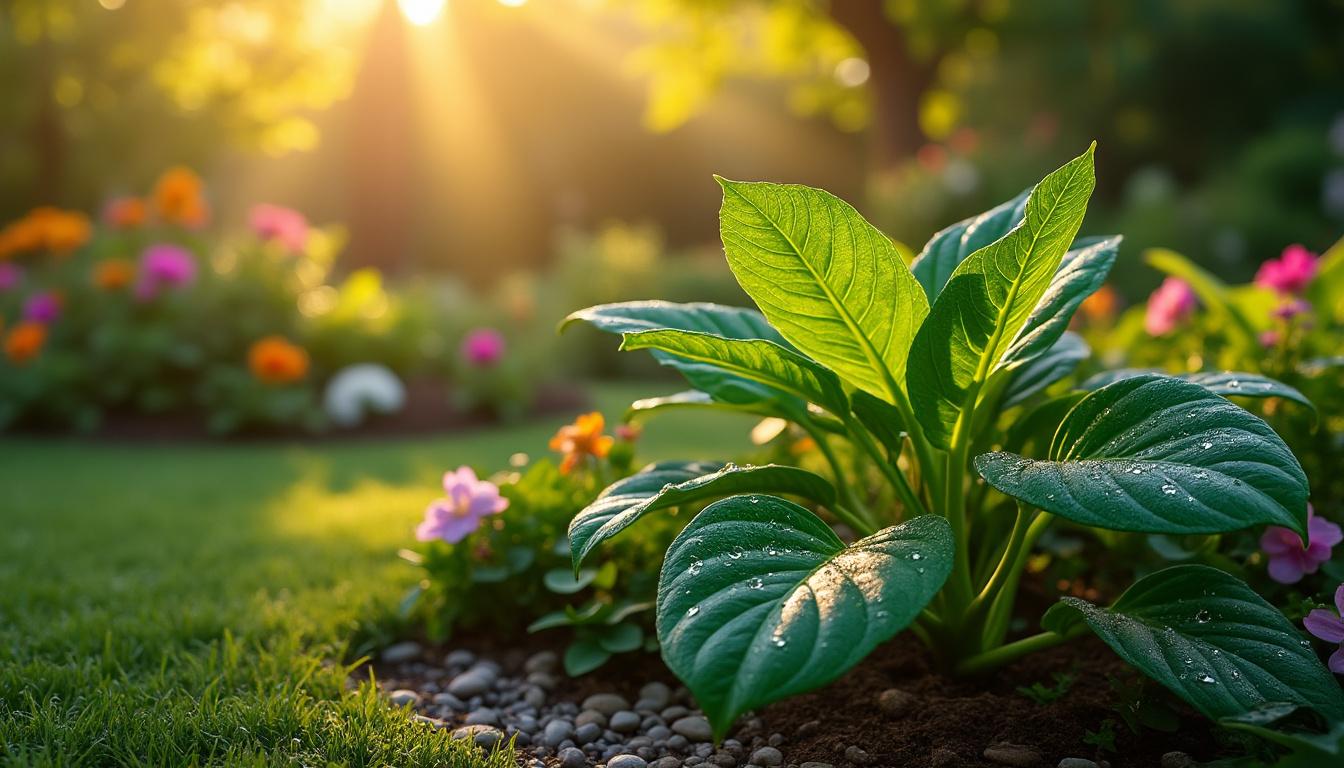 découvrez nos conseils essentiels pour comprendre pourquoi une plante 'pleure' et adoptez les bons gestes pour garder vos plantes d’intérieur heureuses et en pleine santé.