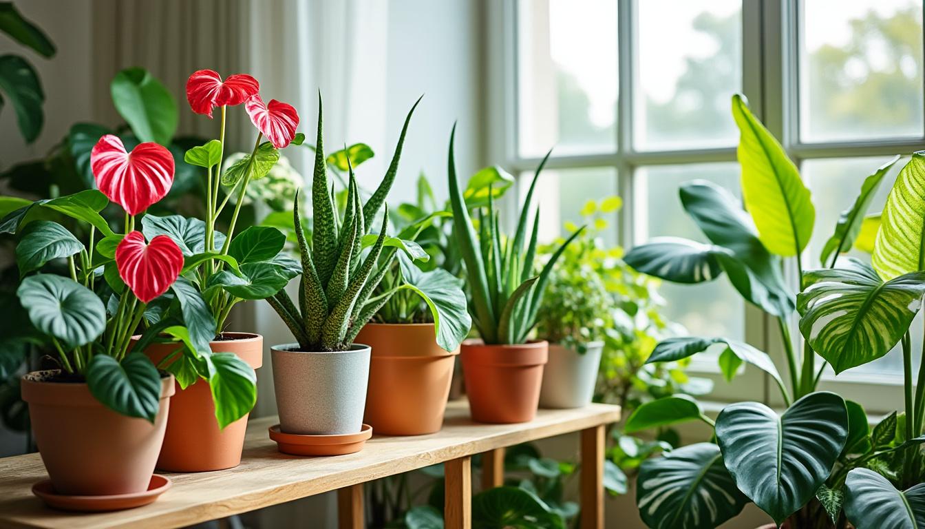 découvrez une sélection de plantes dont le nom commence par a pour décorer et égayer votre intérieur. nos conseils et idées pour choisir les meilleures plantes en a et créer une ambiance naturelle chez vous.