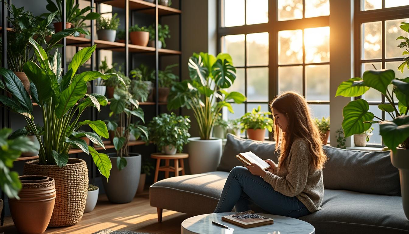 découvrez une liste de plantes commençant par la lettre a pour sublimer votre intérieur. trouvez l’inspiration pour décorer votre maison avec des végétaux élégants et faciles à entretenir !