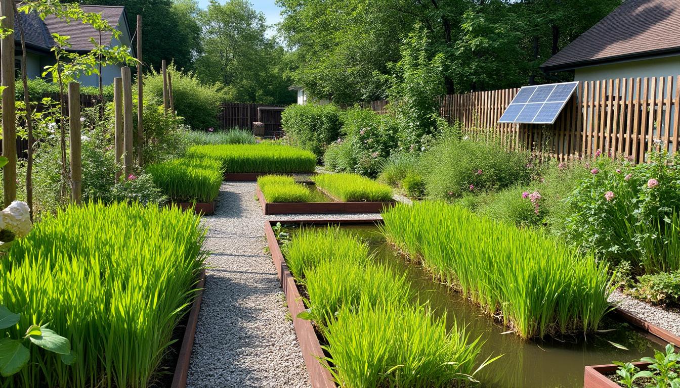 découvrez comment placer du riz au pied des courgettes peut améliorer la croissance de vos plants, enrichir le sol et protéger votre potager naturellement. astuce de jardinage simple et efficace à adopter dès maintenant !