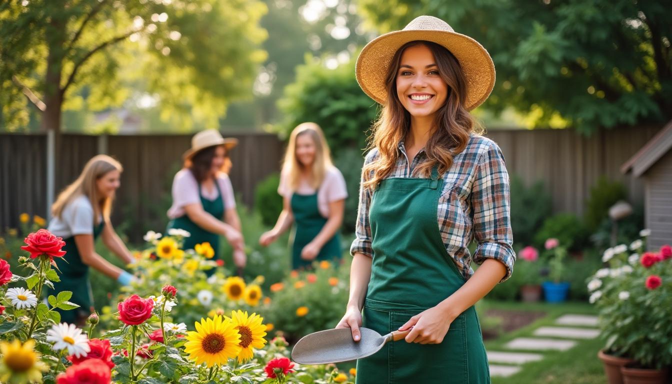 découvrez des blagues hilarantes et originales sur les jardiniers ! avec ces jeux de mots fleuris, offrez-vous un moment de détente et laissez éclore votre humour au jardin.
