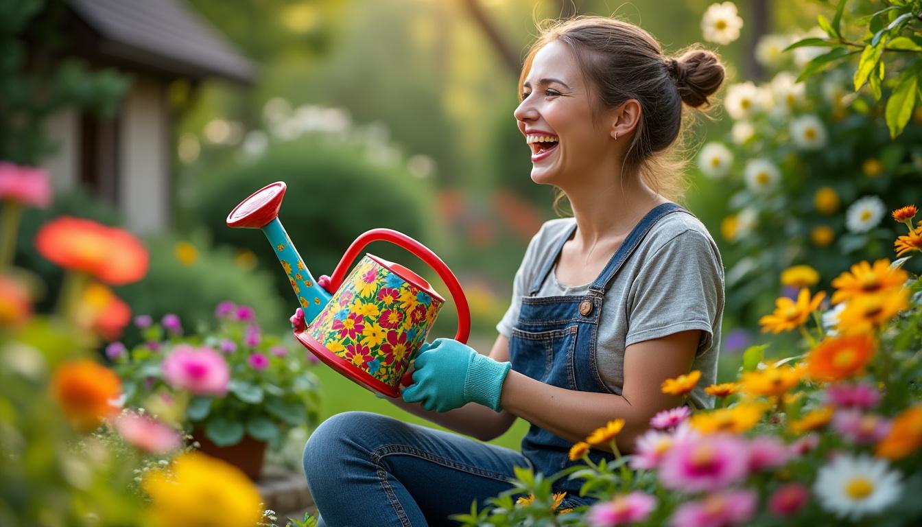 Quel est le comble pour un jardinier : Des blagues qui vont faire fleurir vos rires