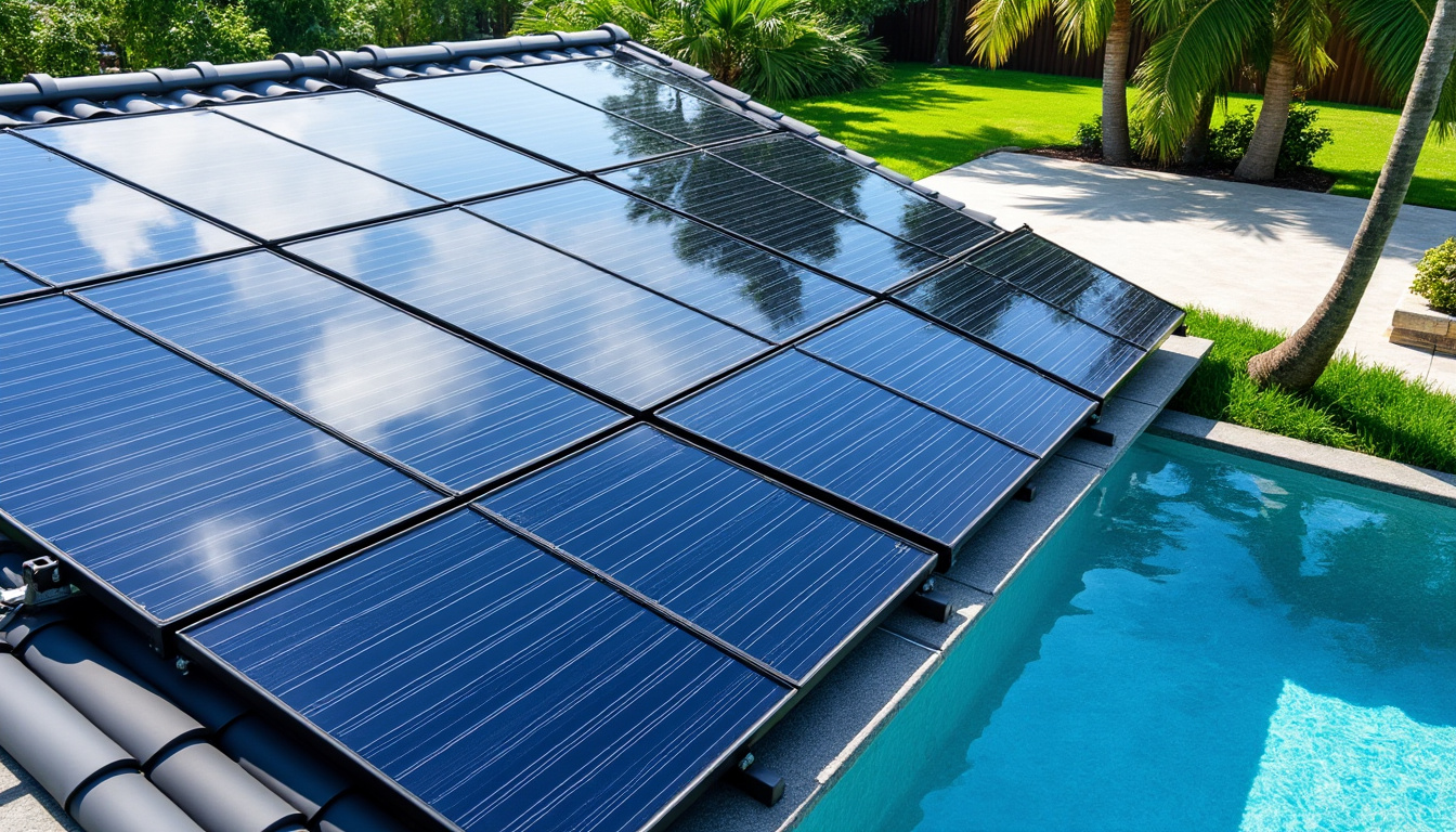 découvrez le temps nécessaire pour chauffer une piscine de 40m3 grâce à l'énergie solaire, les facteurs influençant la durée, et des conseils pour optimiser le chauffage solaire de votre piscine.