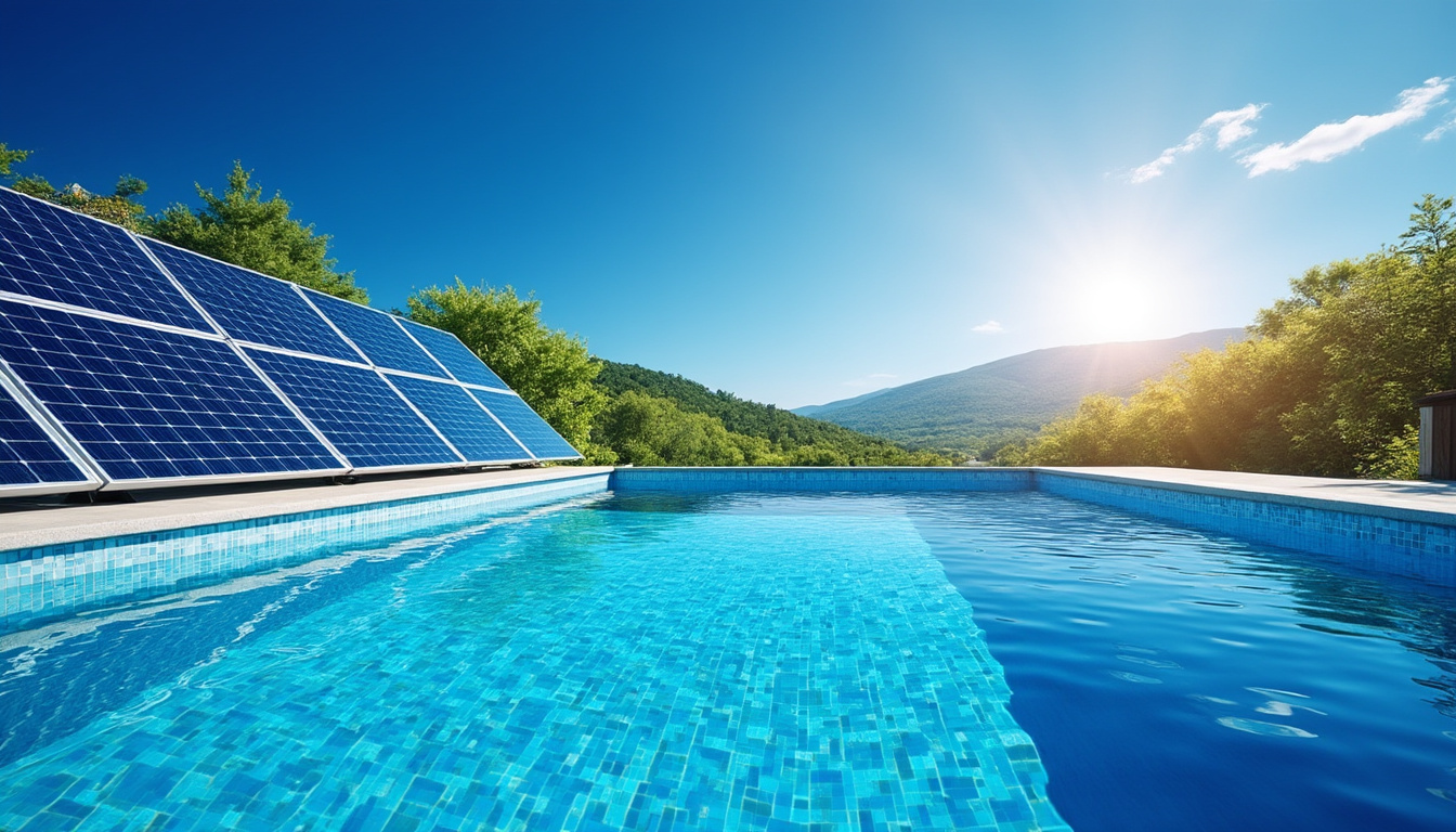 découvrez en combien de temps une piscine de 40m3 peut atteindre la température idéale grâce à un système de chauffage solaire. estimation, facteurs d'influence et conseils pour optimiser le temps de chauffe.