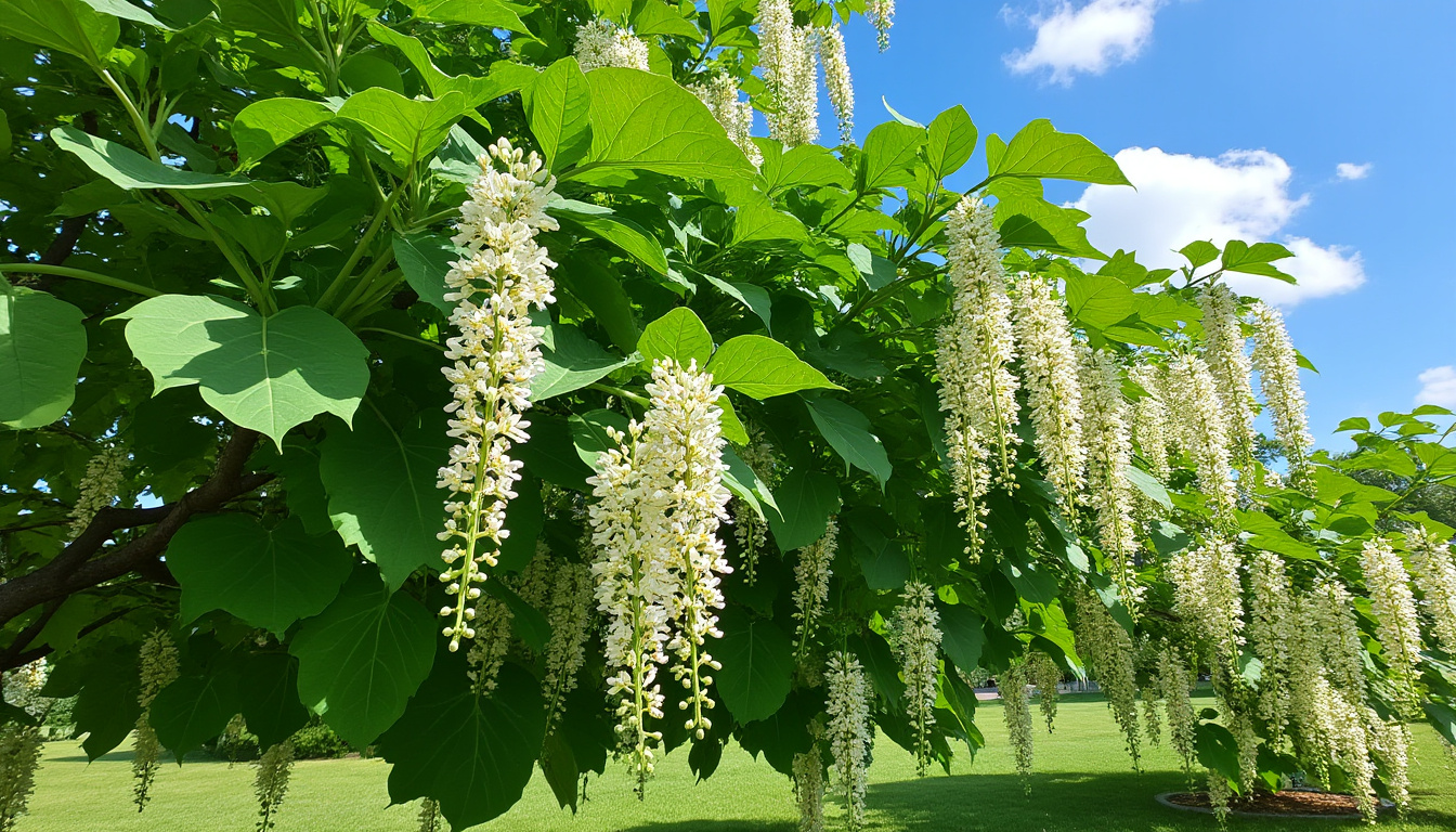 découvrez tout ce qu'il faut savoir sur le catalpa : sa toxicité, ses caractéristiques et les précautions à prendre pour les jardiniers. informez-vous avant de planter cet arbre dans votre jardin.