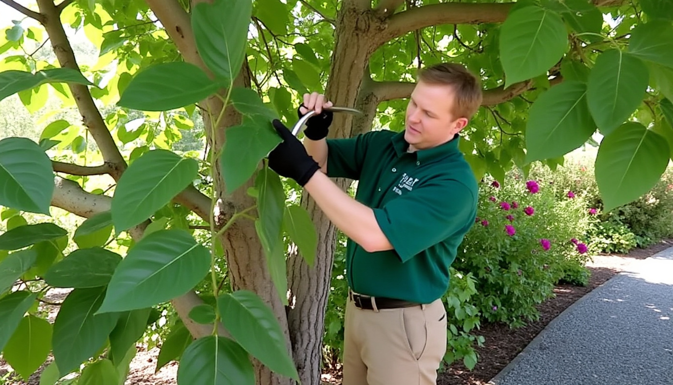 découvrez tout ce qu'il faut savoir sur le catalpa : toxicité, précautions à prendre et conseils pratiques pour jardiniers afin de profiter de cet arbre en toute sécurité.