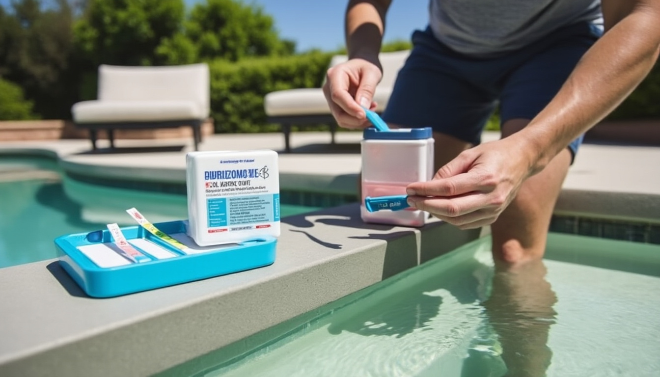 découvrez comment le dosage approprié du bicarbonate de soude permet d’augmenter efficacement le ph de votre piscine. profitez d’une eau plus saine, claire et équilibrée grâce à ce réglage simple et naturel !