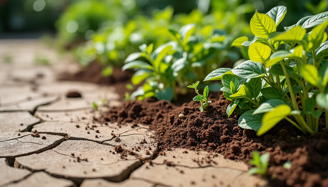 découvrez comment utiliser le marc de café pour éloigner les moucherons et stimuler la croissance de vos plantes grâce à ses bienfaits naturels. astuces écologiques et efficaces pour un jardin en pleine santé !