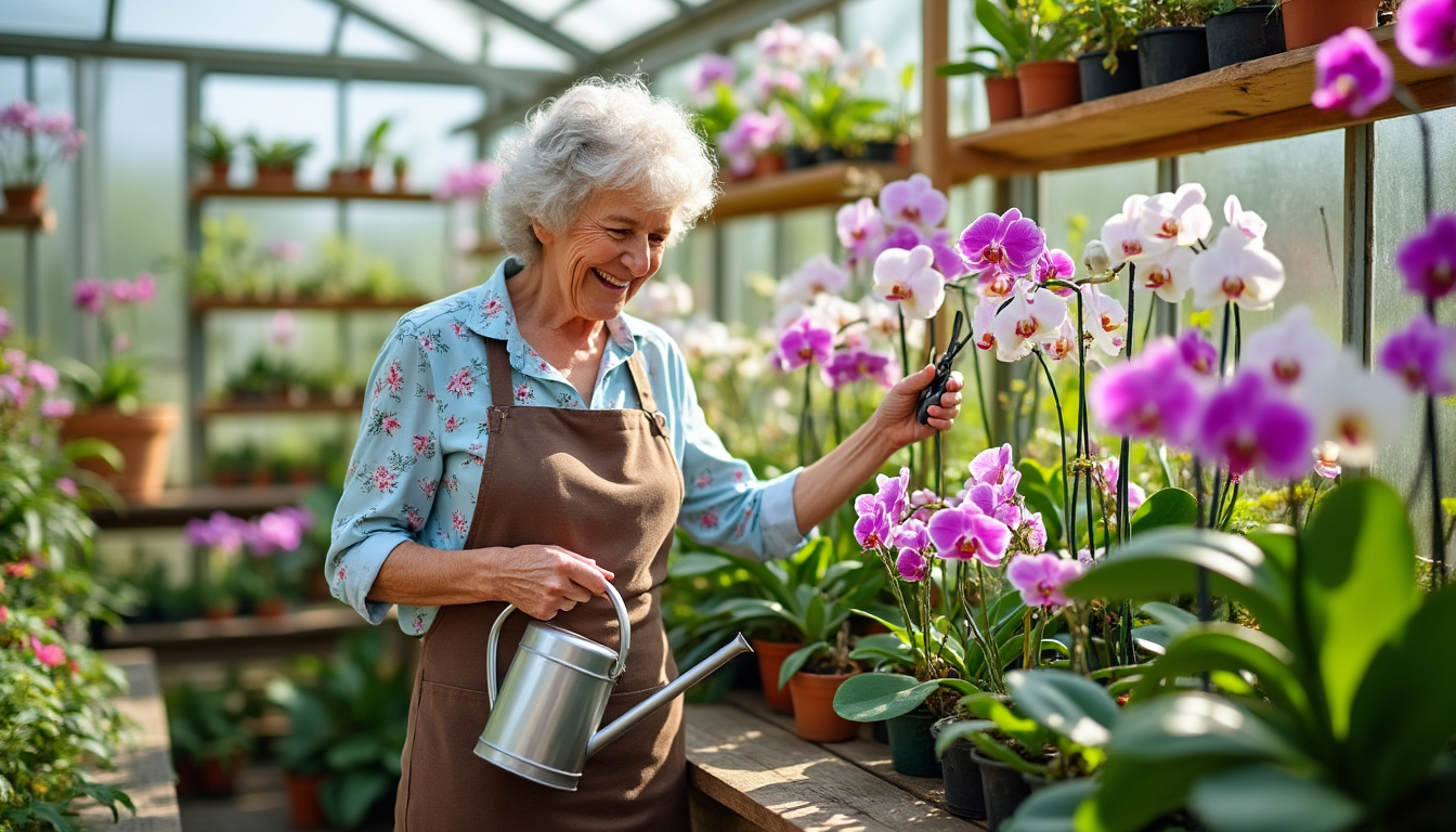 découvrez des remèdes de grand-mère efficaces pour prendre soin de vos orchidées : astuces naturelles, conseils d'entretien et secrets pour des plantes en pleine santé.