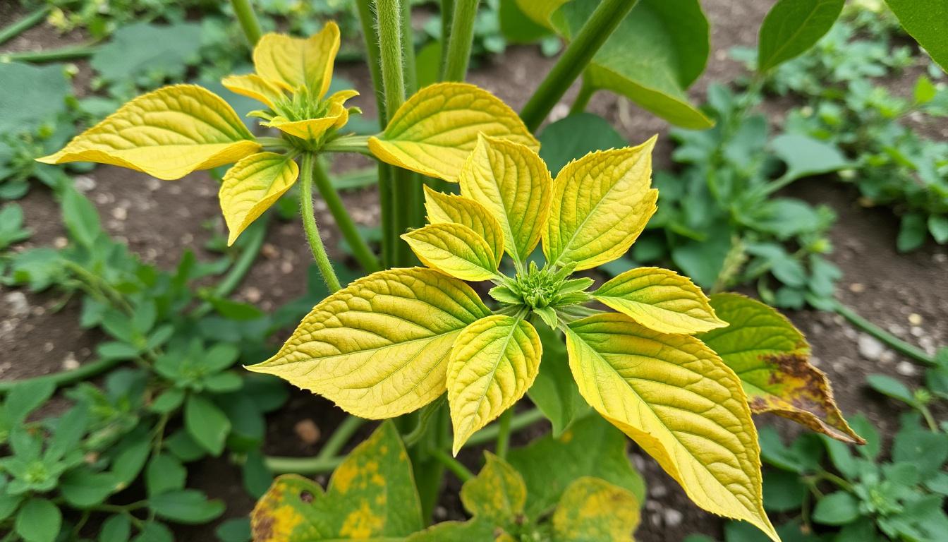 découvrez pourquoi vos concombres jaunissent et comment y remédier grâce à notre analyse détaillée des causes surprenantes de ce phénomène courant dans les potagers.