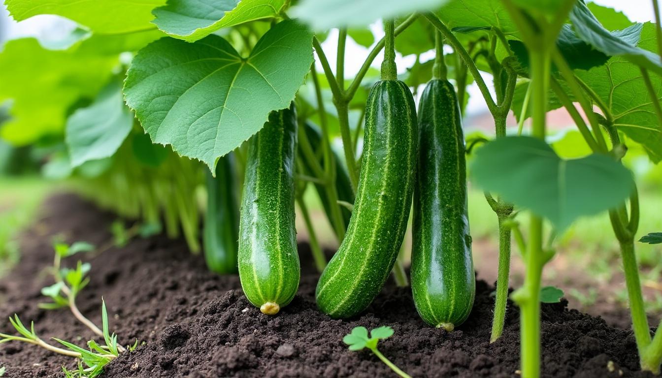 découvrez pourquoi vos concombres jaunissent grâce à cette analyse approfondie : causes inattendues, conseils pratiques et solutions pour préserver la santé de vos plantes potagères.