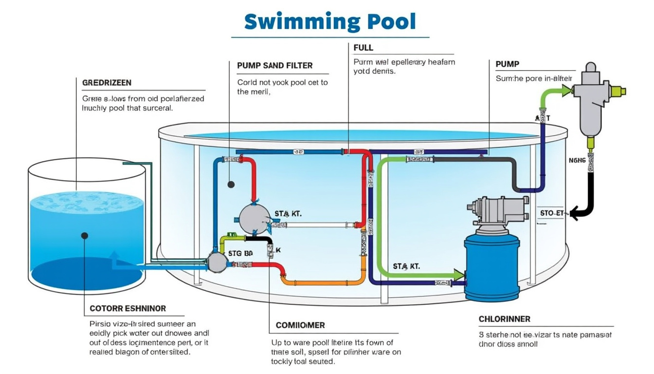 découvrez s'il est possible de laisser la bâche à bulles sur la piscine pendant la filtration. impact sur la qualité de l'eau, avantages et risques expliqués pour une eau toujours propre et saine.