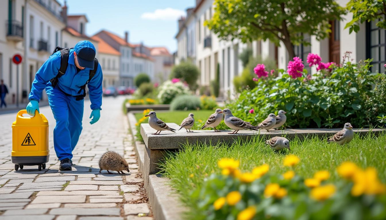 découvrez comment la dératisation à la rochelle protège la santé publique en éliminant les nuisibles tout en respectant l'écologie locale grâce à des méthodes durables.