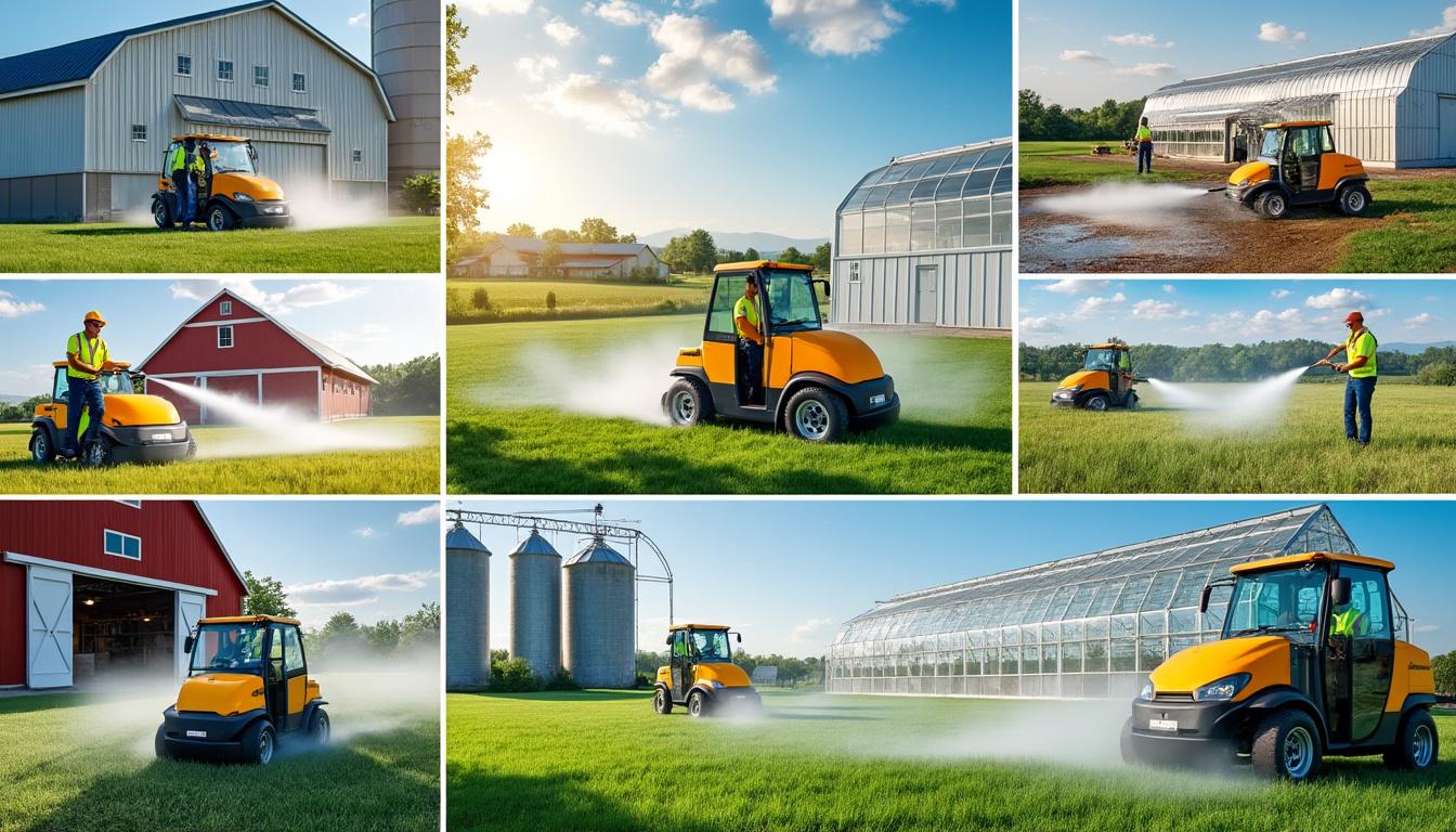 découvrez notre comparatif des meilleures entreprises de nettoyage de bâtiments agricoles et trouvez celles qui offrent les services les plus efficaces pour entretenir vos installations.