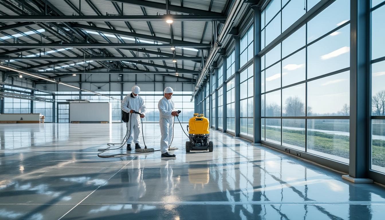 découvrez notre comparatif des meilleures entreprises de nettoyage de bâtiments agricoles et identifiez celles qui offrent les services les plus efficaces pour entretenir vos installations.