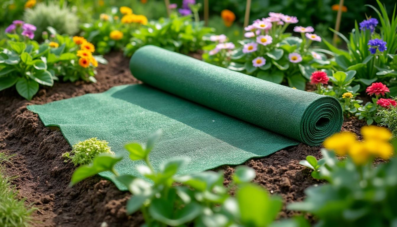 découvrez notre sélection écologique et durable des meilleures marques de toiles de paillage pour protéger vos cultures tout en respectant l'environnement.