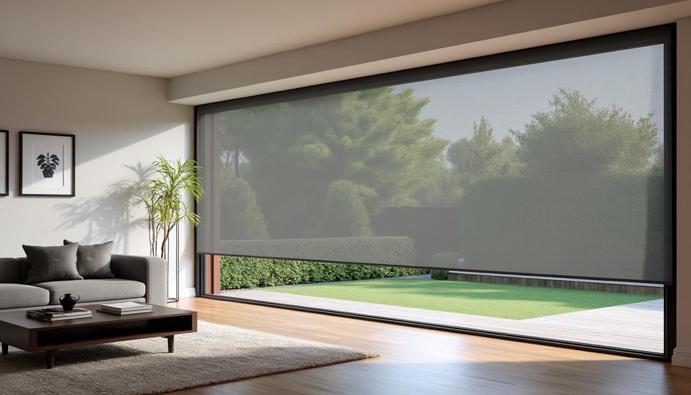 découvrez nos moustiquaires de fenêtre innovantes pour profiter d'une maison sans insectes tout en laissant passer l'air frais. protection efficace et design moderne garantis.