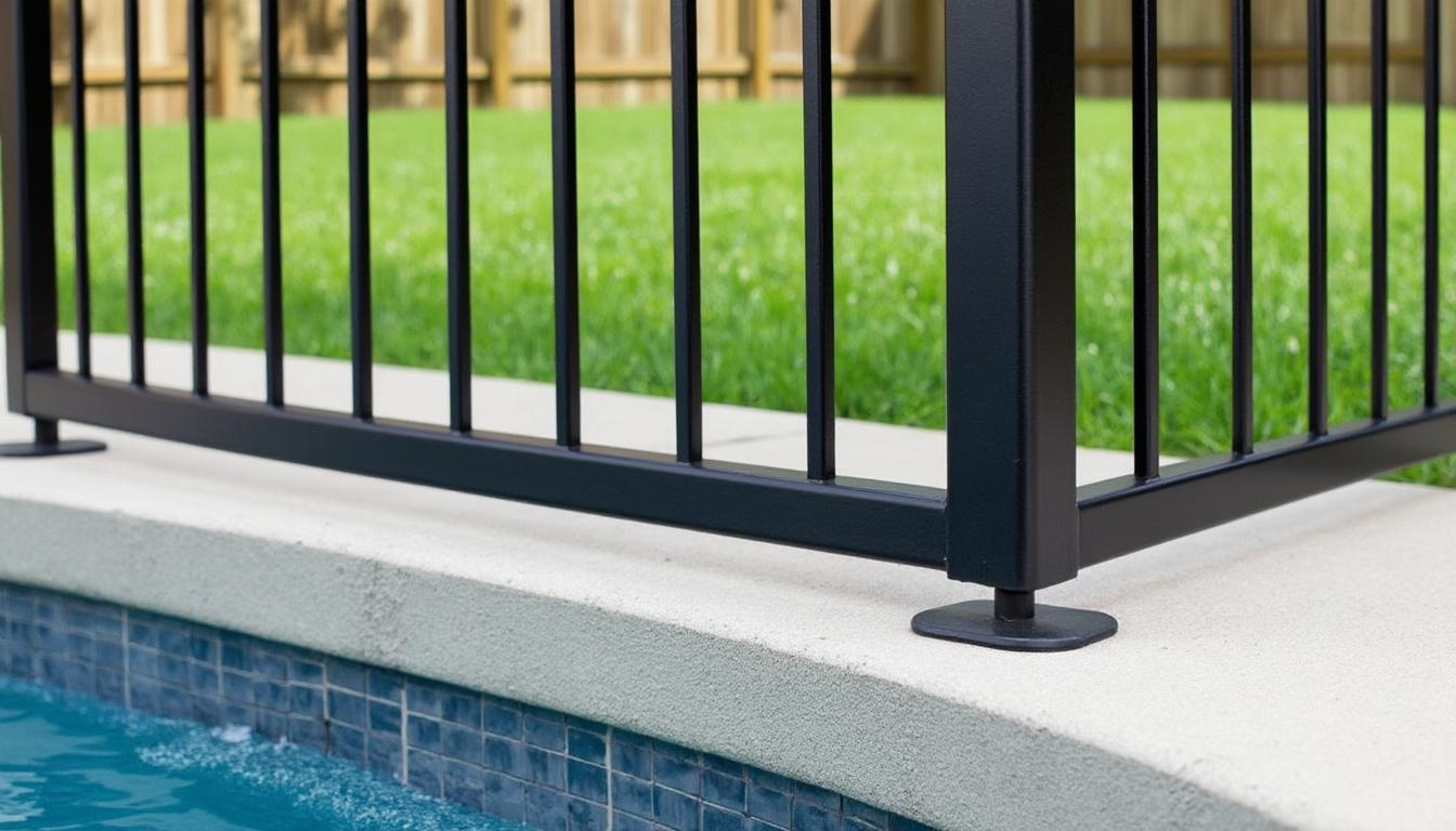 découvrez notre guide complet pour choisir le matériel de sécurité piscine adapté aux enfants et assurer leur protection efficacement.